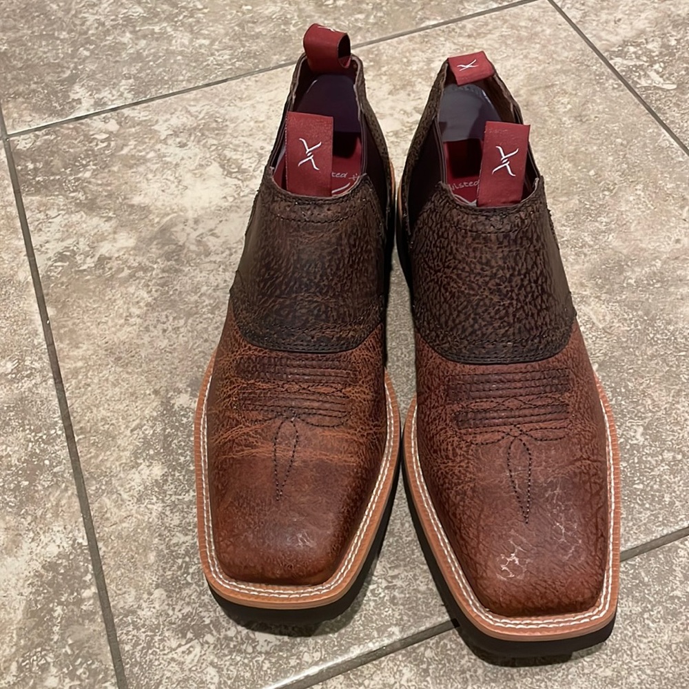 Twisted X Boots Size9M EUC